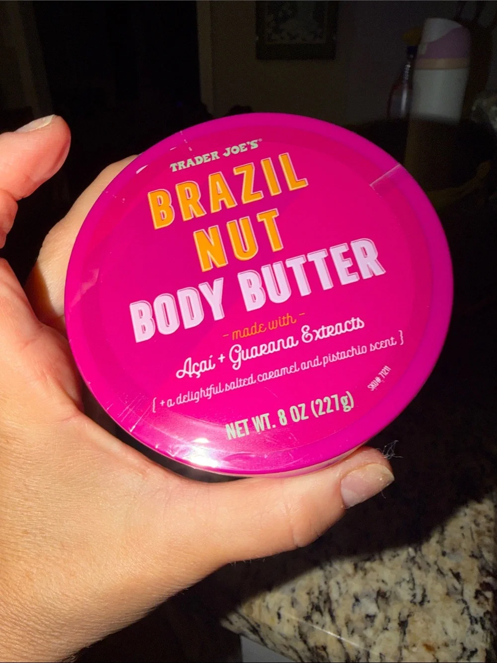 Trader JoeS brazil nut
